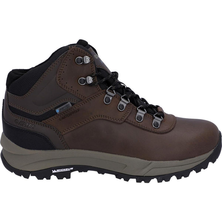 Hi-Tec Altitude VI Boots Dark Chocolate