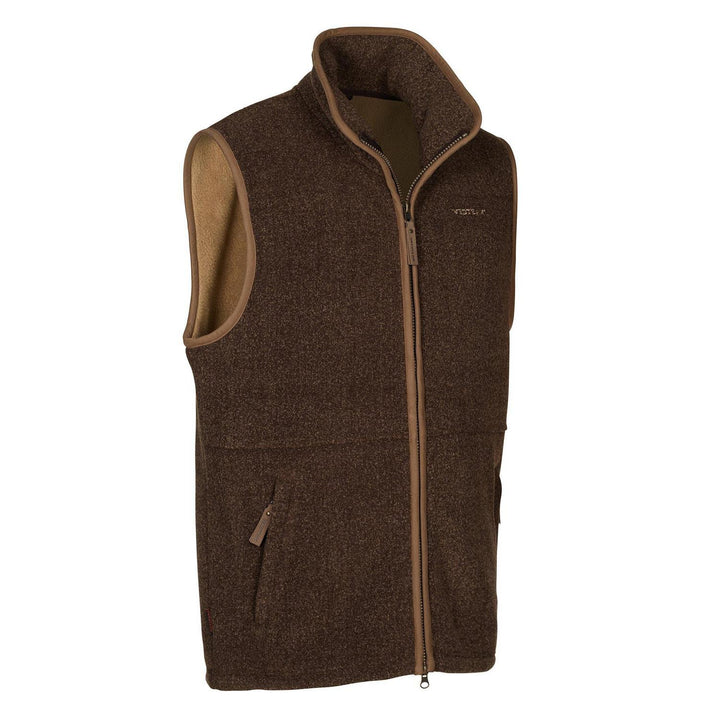 SwedTeam Crest Fleece Vest