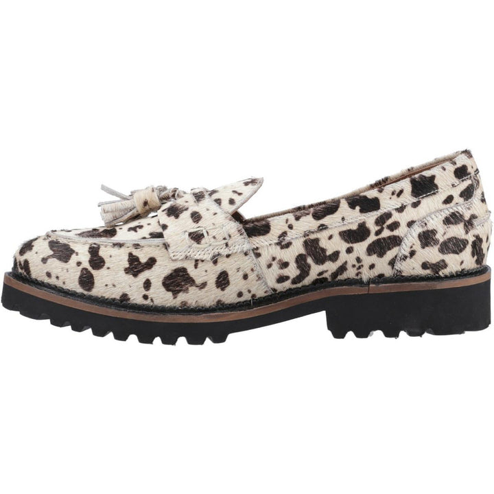 Hush Puppies Ginny Loafer Animal – view 4