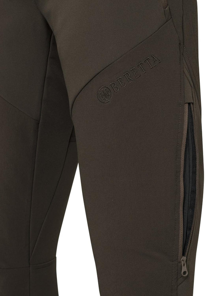 Beretta 4 WAY STRETCH W PANTS Brown Bark – view 4