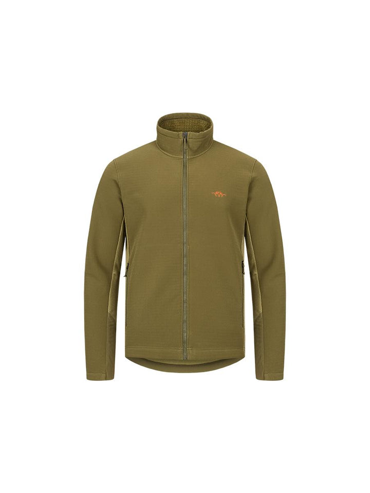 Blaser Men's Flash Midlayer Jacket dark olive