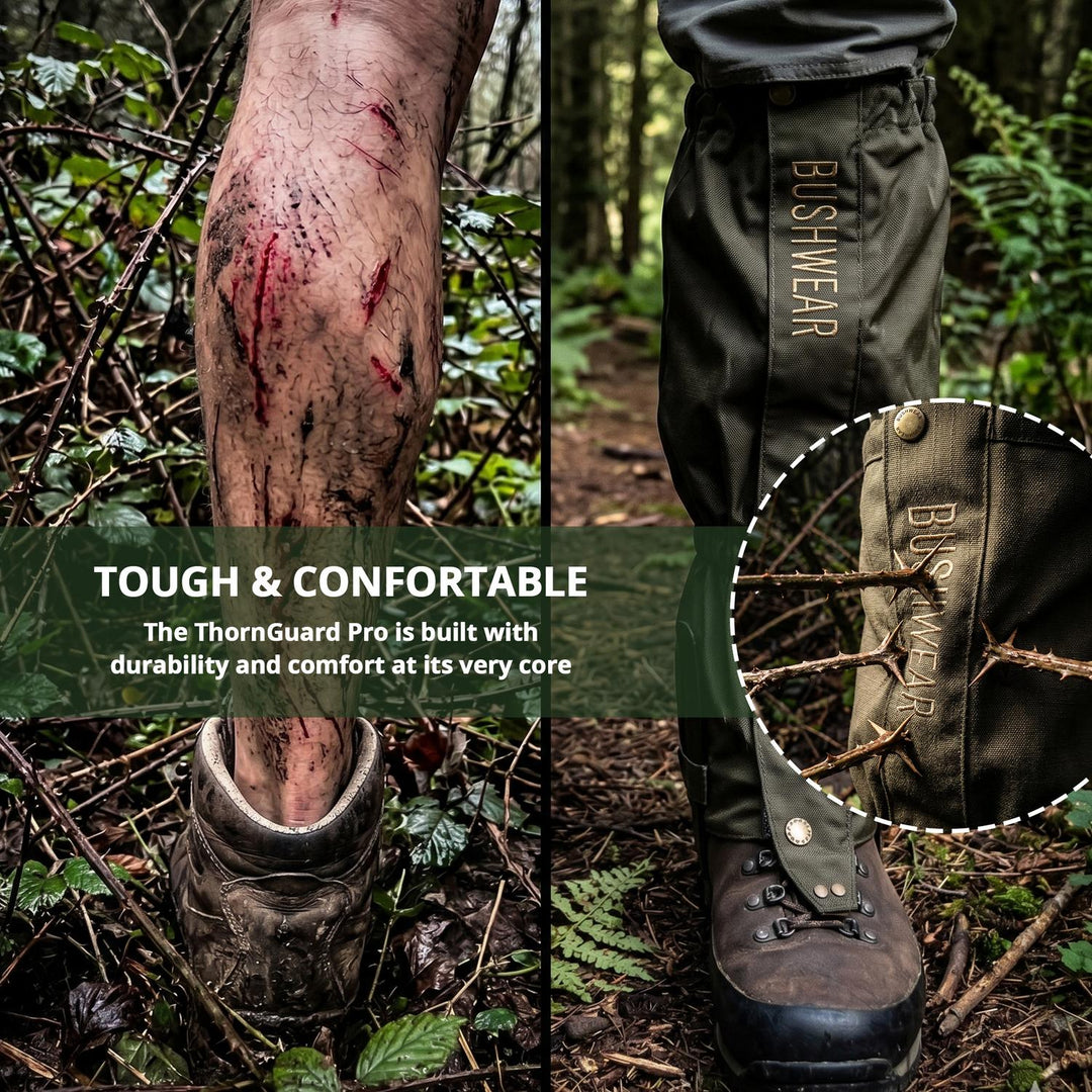 BushWear ThornGuard Pro Gaiters – view 7