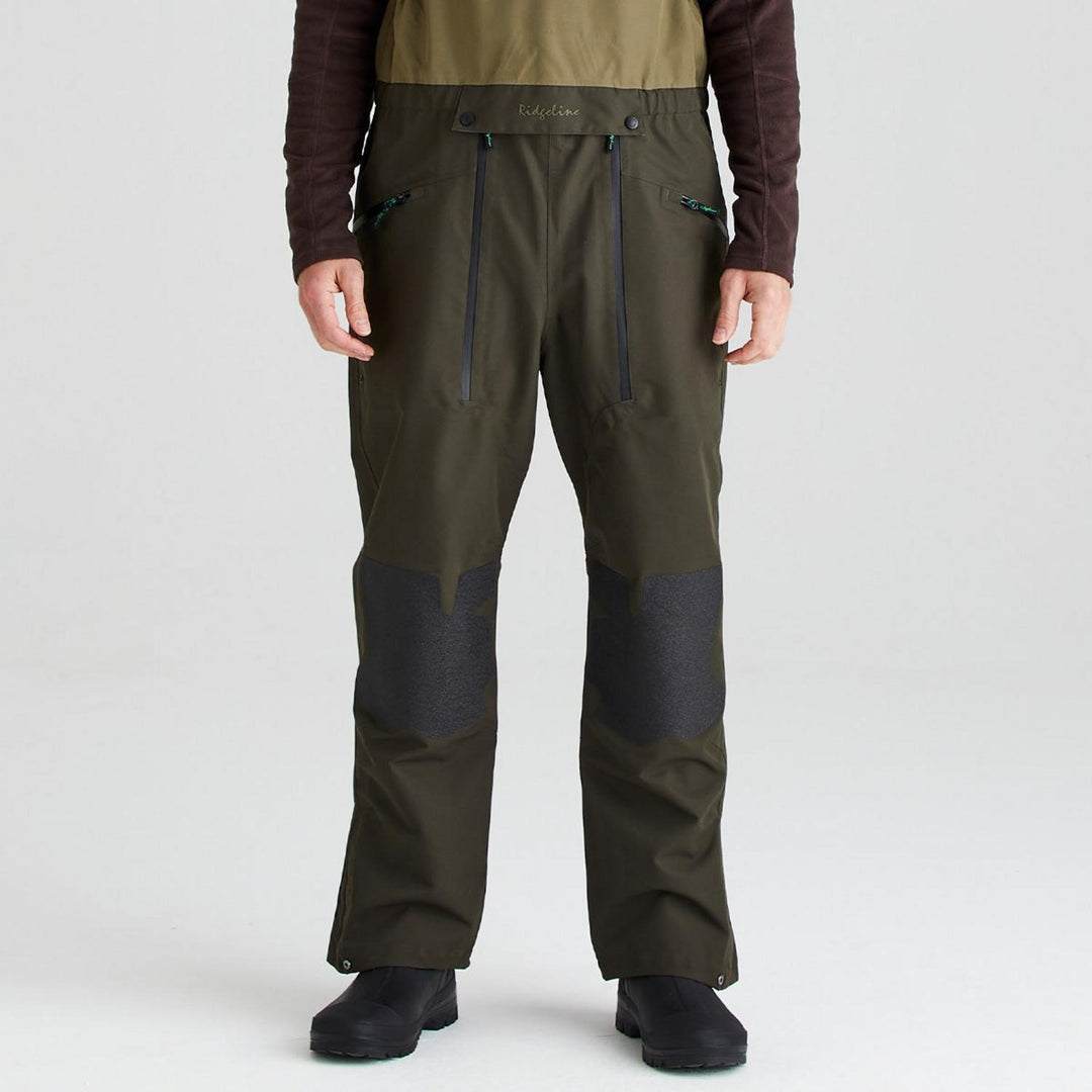 Ridgeline Mens Agri Pro Bib & Brace