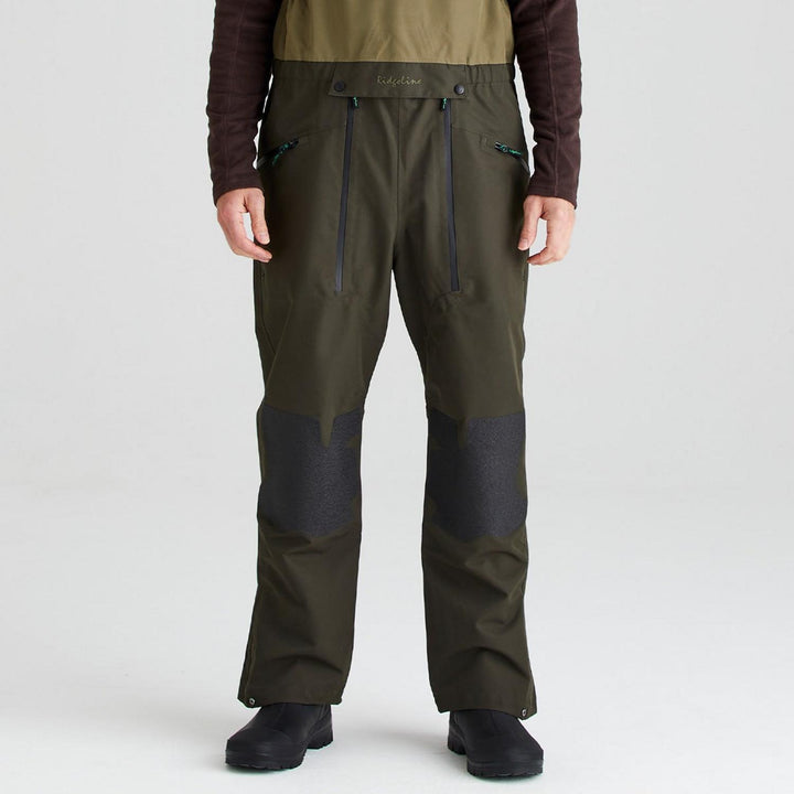 Ridgeline Mens Agri Pro Bib & Brace