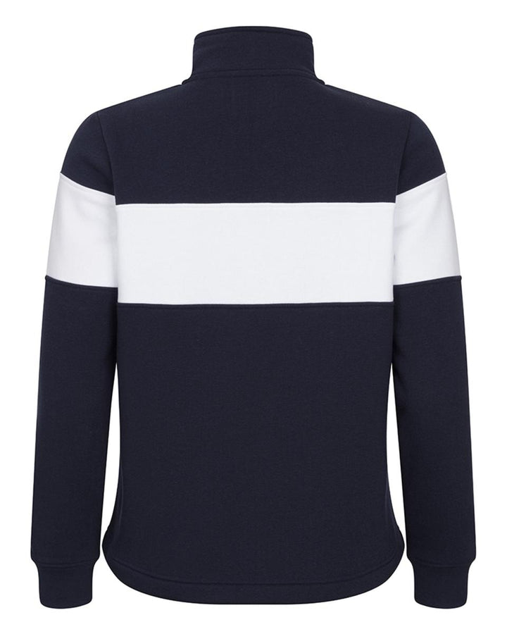 Hoggs of Fife Dumfries 1888 Ladies 1/4 Zip Sweatshirt