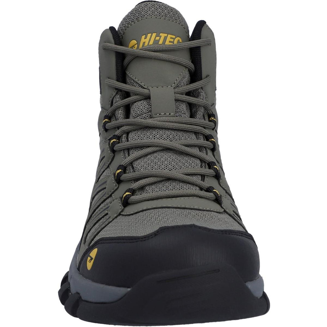 Hi-Tec Campana Mid WP Hiking Boot Dusty Olive/Honey – view 4