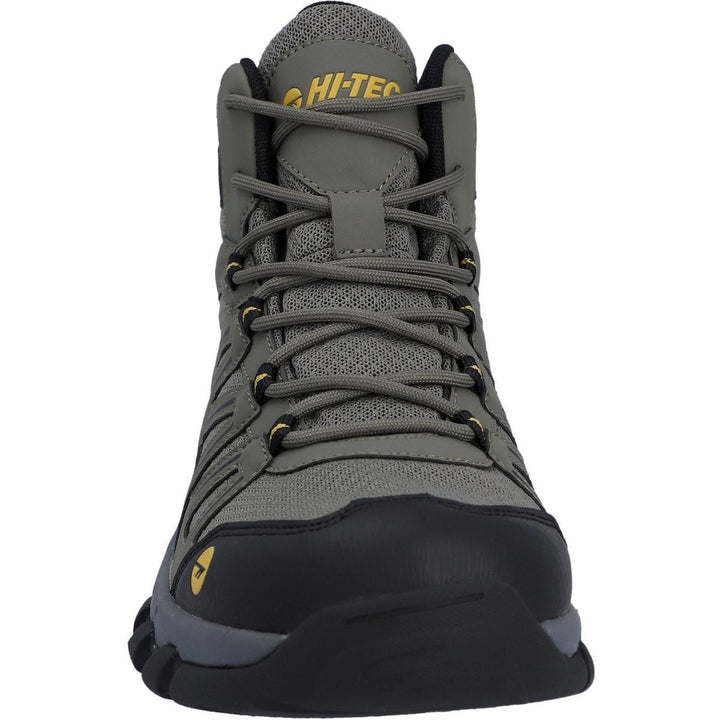 Hi-Tec Campana Mid WP Hiking Boot Dusty Olive/Honey – view 4