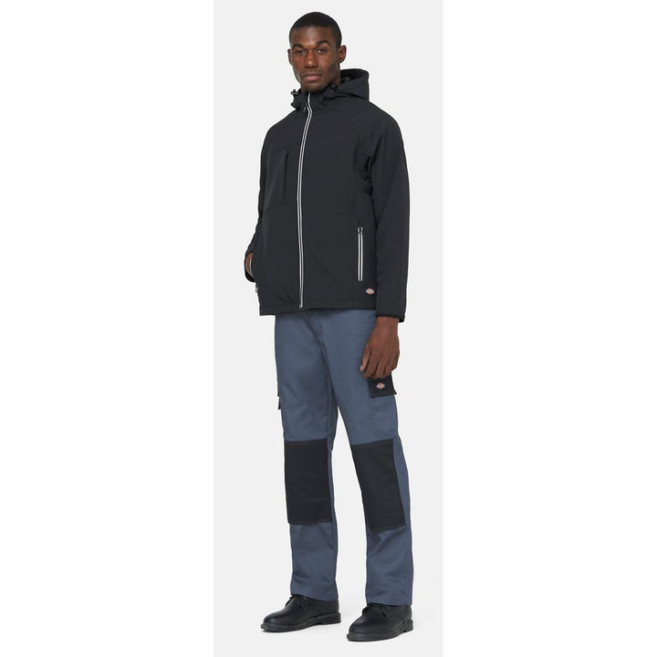 Dickies Everyday Trousers Slate Grey/Black