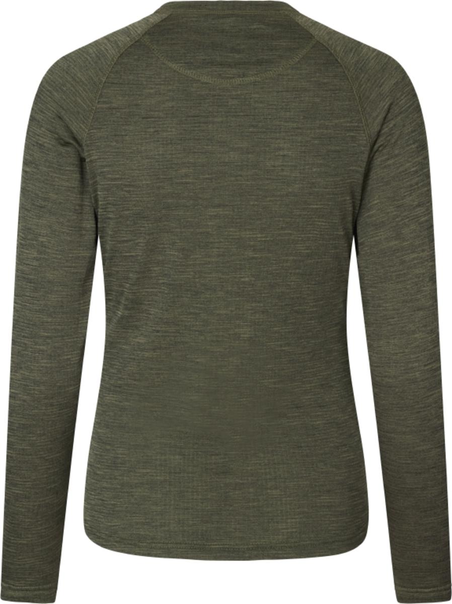 Seeland Active L/S T-shirt Women Pine – view 2