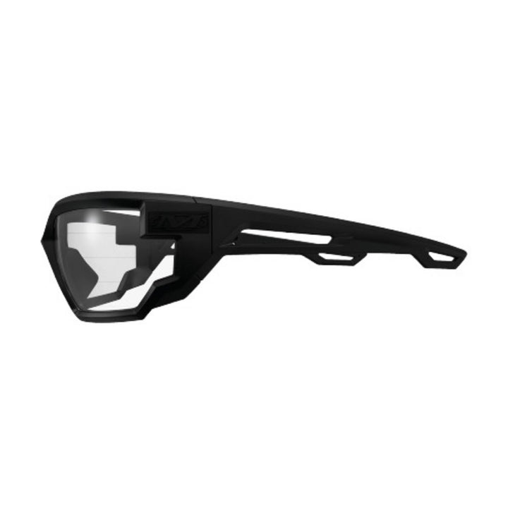 Mechanix TYPE-X SAFETY EYEWEAR - BLACK FRAME - CLEAR LENS