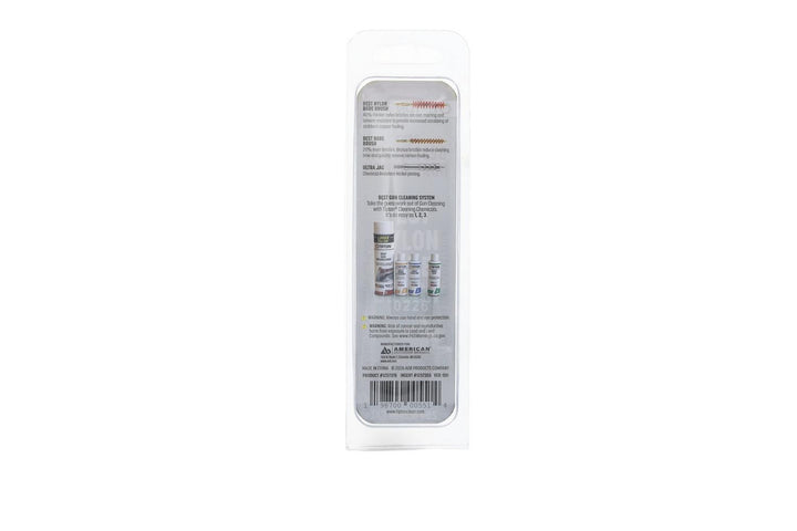 Tipton Nylon Best Bore Brush.25 Cal6.5mm 3pk – view 2