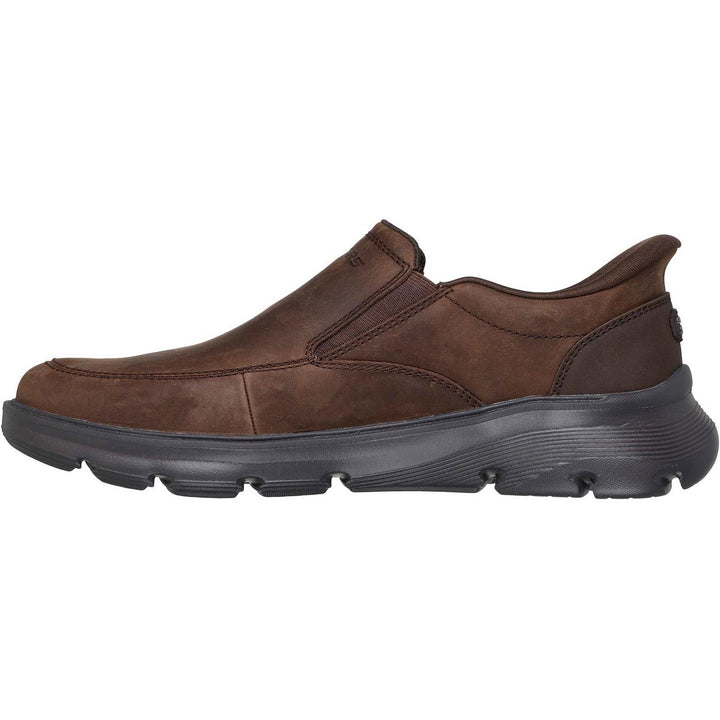 Arch Fit Garza Umar Shoe Cocoa