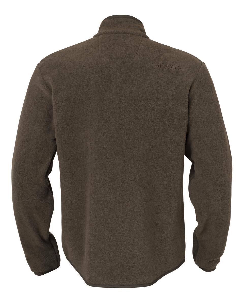 Harkila Torsby fleece jacket Dark