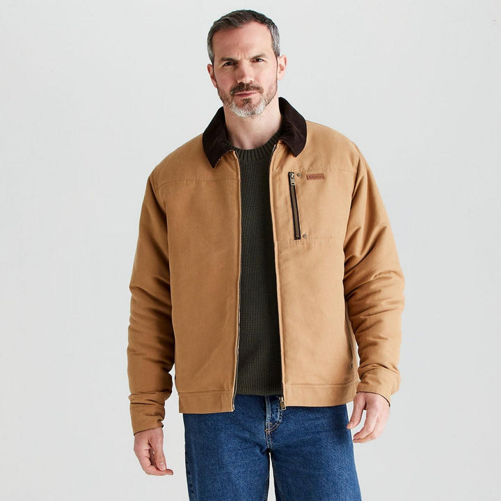 Ridgeline Mens Montana Insulated Work Coat