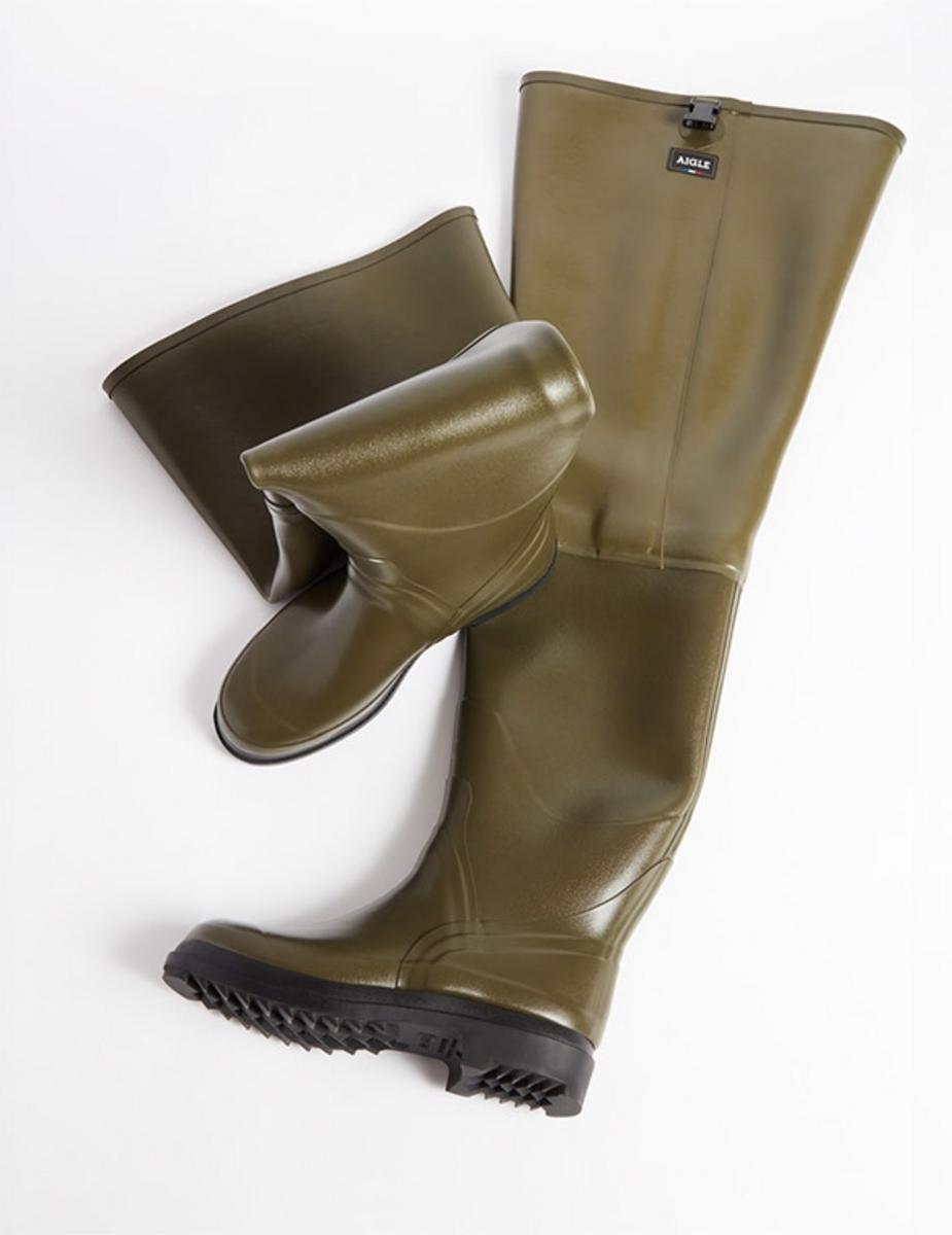 Bisley Truite Waders by Aigle