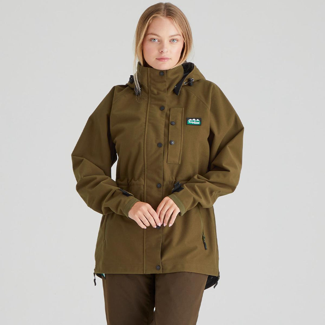 Ridgeline Ridgeline Womens Monsoon Classic Jacket