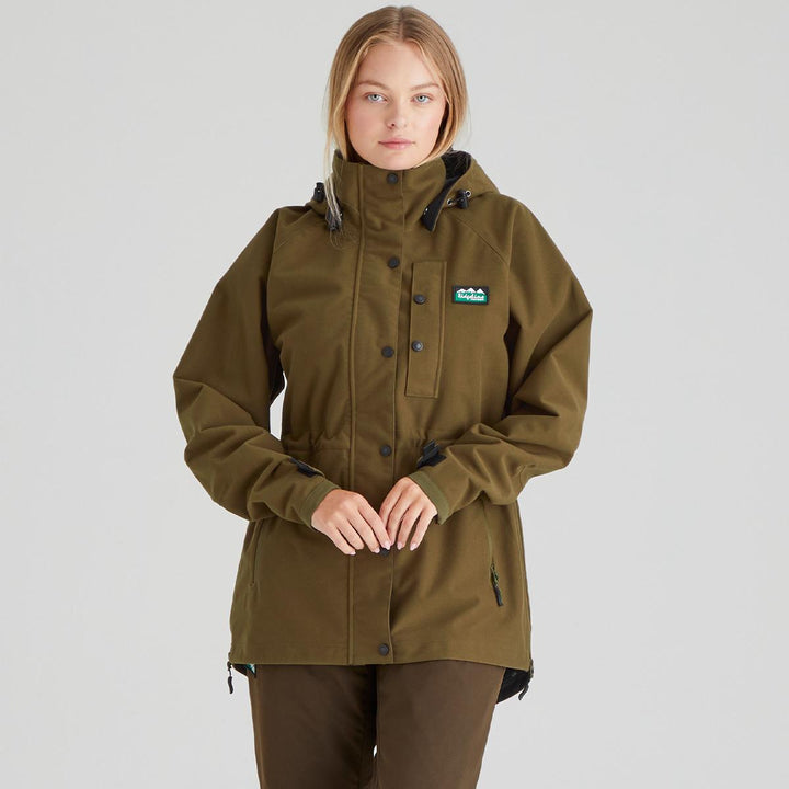 Ridgeline Ridgeline Womens Monsoon Classic Jacket