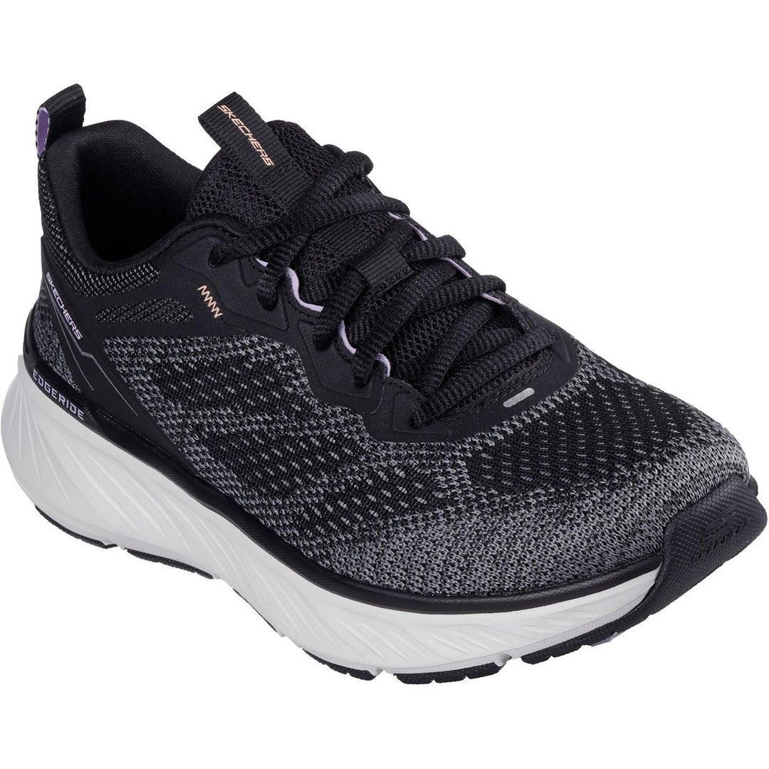 Edgeride Power Flow Trainers Black/Lavender