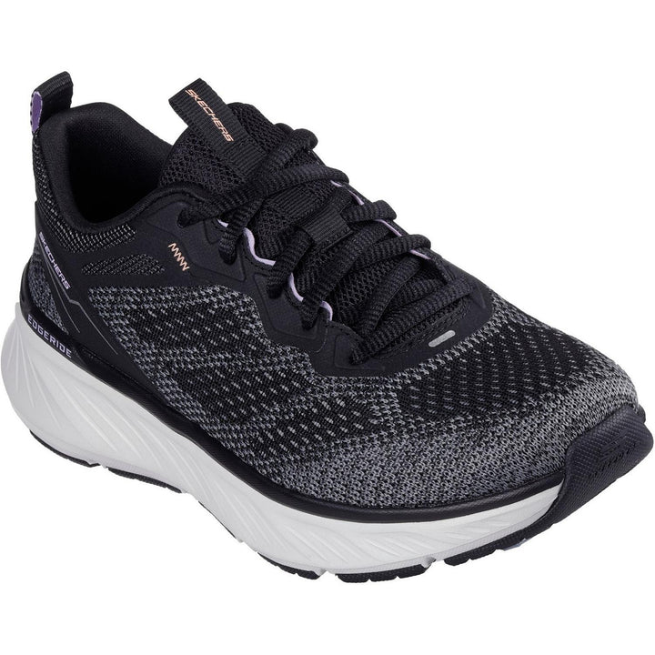 Edgeride Power Flow Trainers Black/Lavender