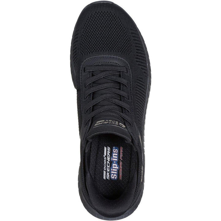Skechers BOBS Sport Squad Chaos Shoe Black