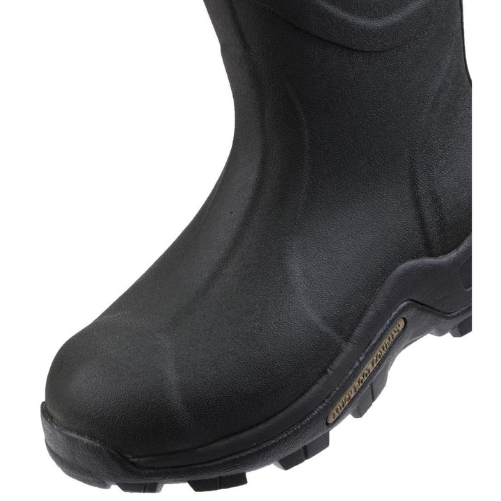 Muck Boots Muckmaster Hi Wellington Boot Moss