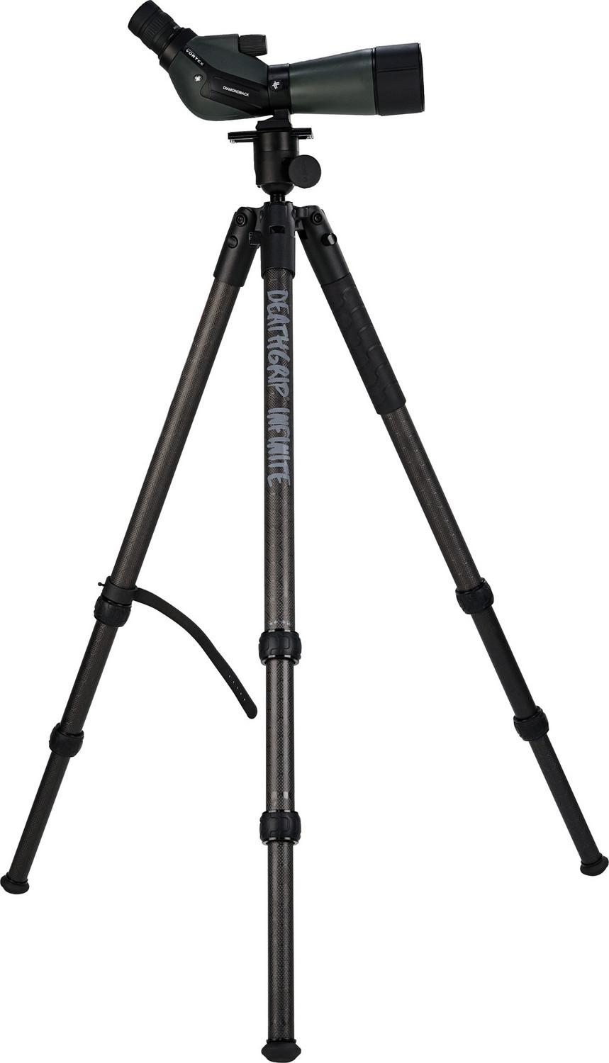 Bog Death Grip Infinite XT Carbon Fiber