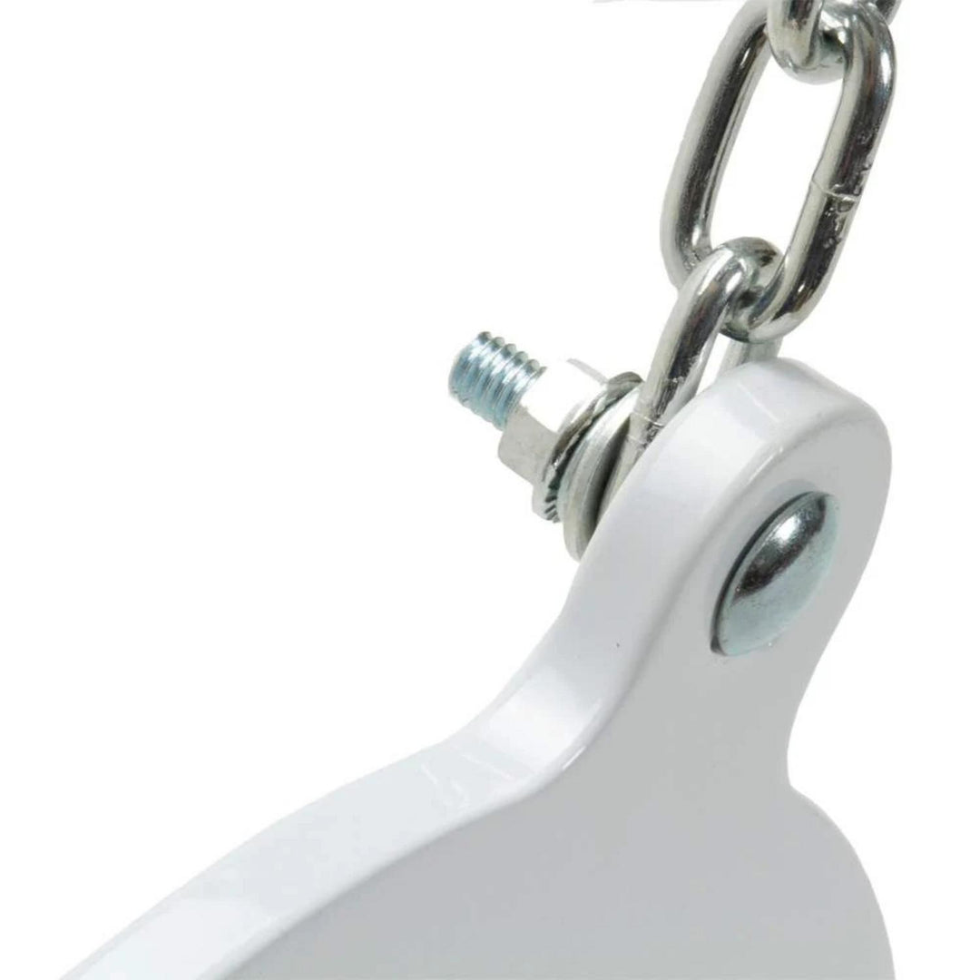 Allen Hardrock AR500 3/8 Inch Steel Gong Target 4 Inch