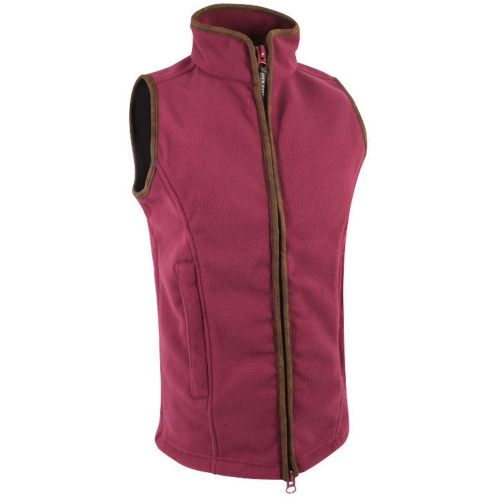Jack Pyke Ladies Countryman Fleece Gilet – view 2