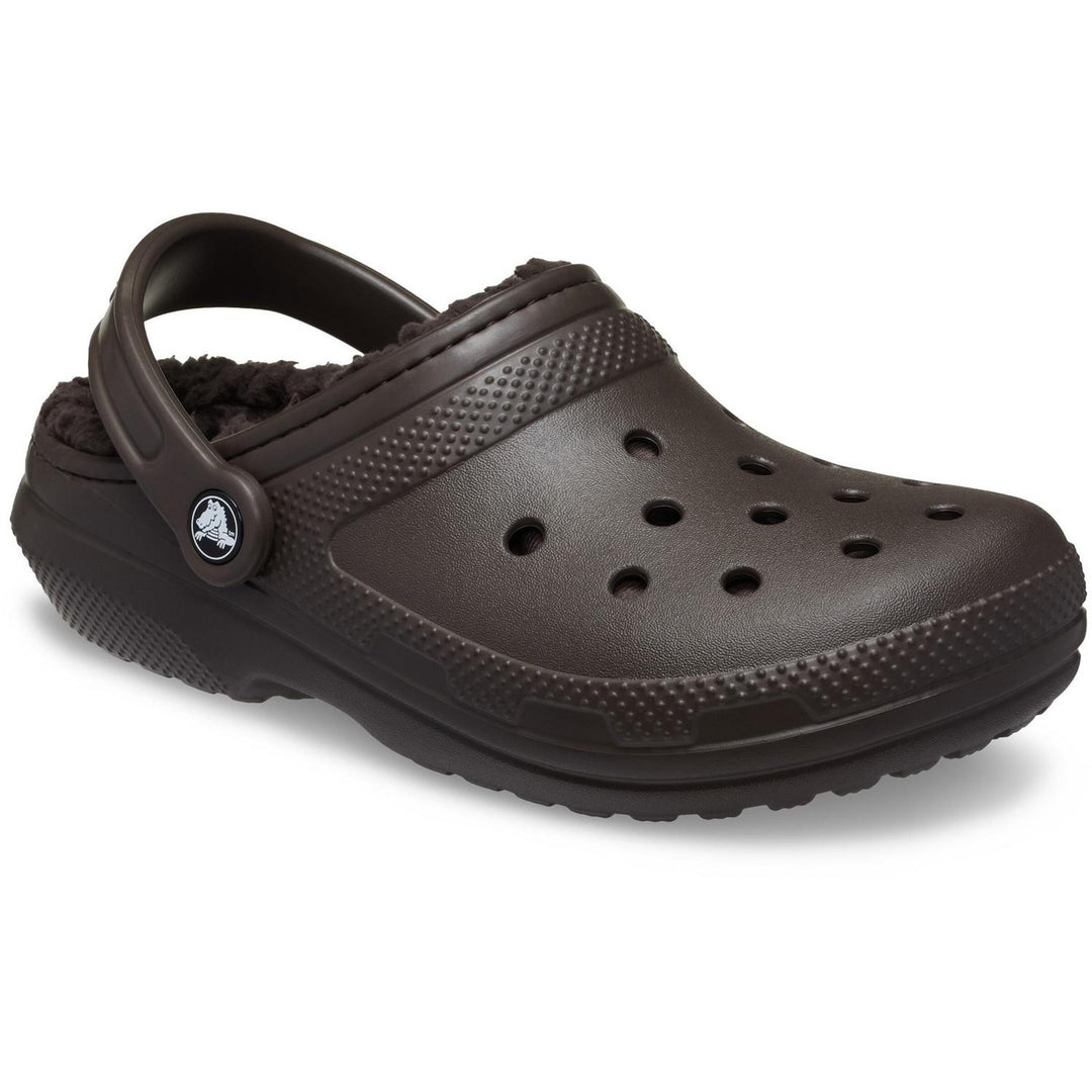 Classic Lined Clog Espresso