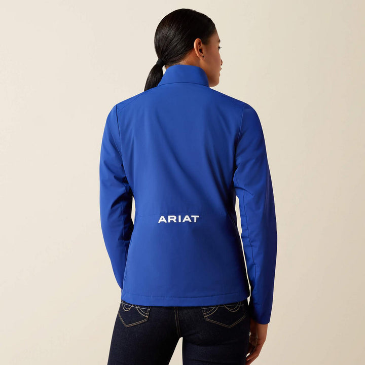 Ariat Ladies Rion Team StretchShell Insulated Jacket