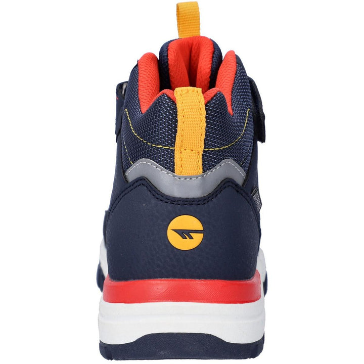 Hi-Tec Rush Boots Navy/Orange/Corn – view 5