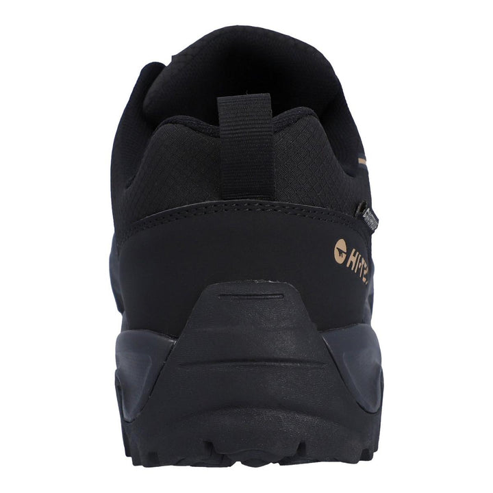 Hi-Tec JAGUAR SPORT WP Trail Shoe Black/Dune