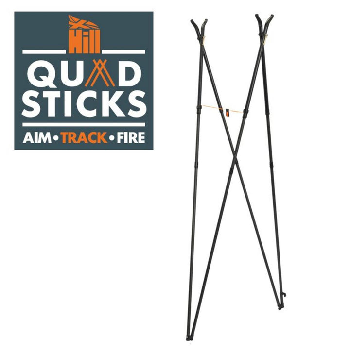 BushWear Hydraulic Quad Sticks