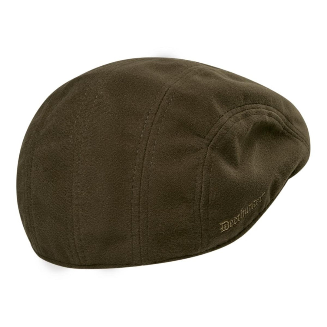 Deerhunter Pro Gamekeeper Flatcap Peat