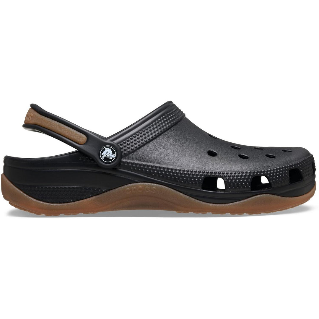 Classic Evo Gum Clog Black/Gum