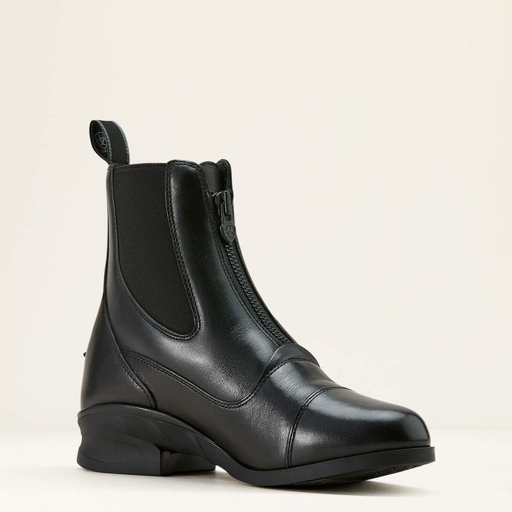 Ariat Ladies Heritage Zip Paddock Boot