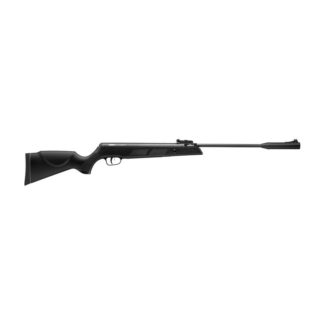 Milbro Explorer Air Rifle Black