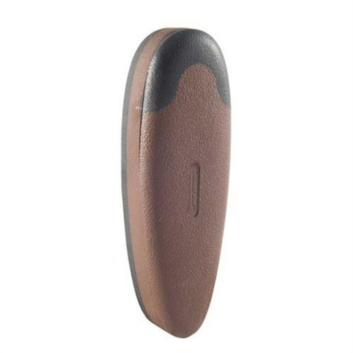Pachmayr Decelerator Sporting Clays Recoil Pad, Medium, Brown, 1.0in