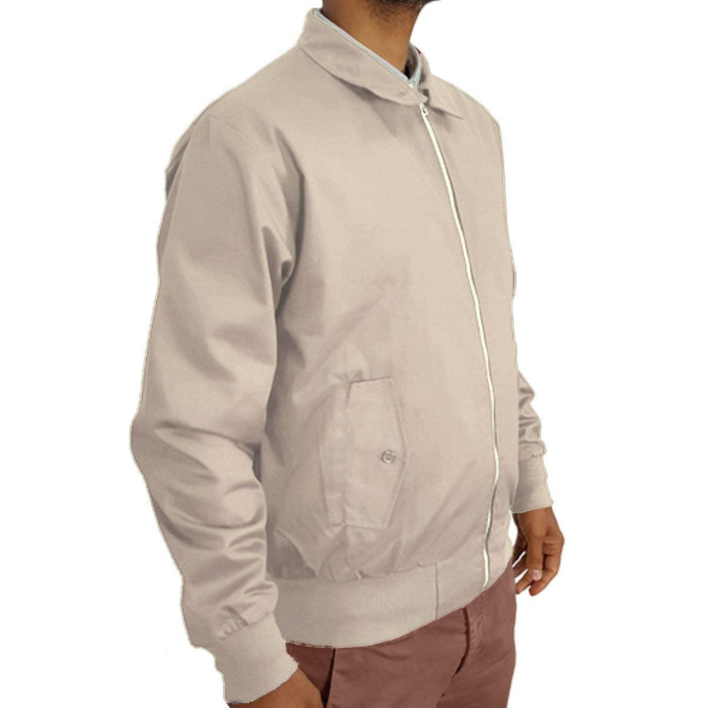 Urban Road Vintage Harrington Bomber Jacket – Men's – view 2