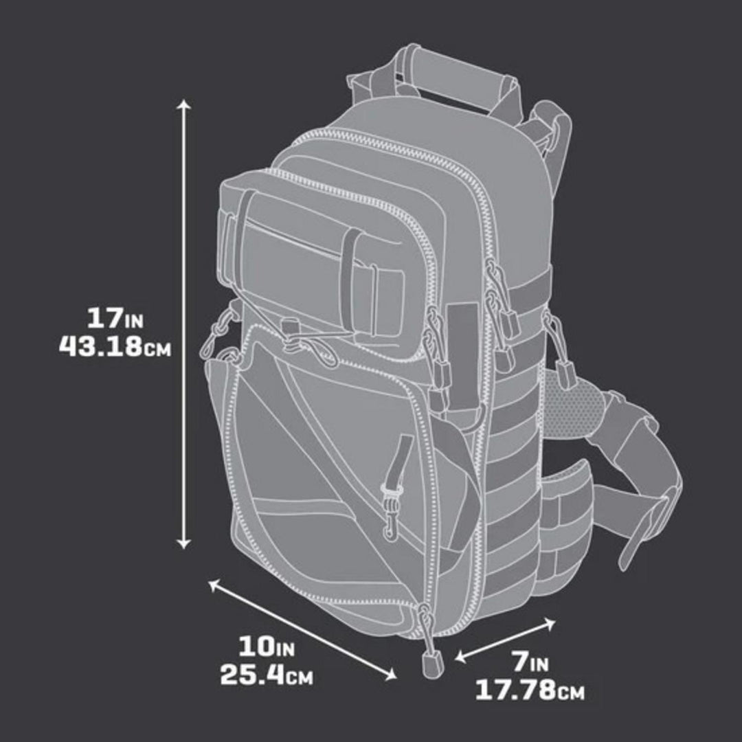 Allen Tac Six Lite Force Tactical Sling Pack