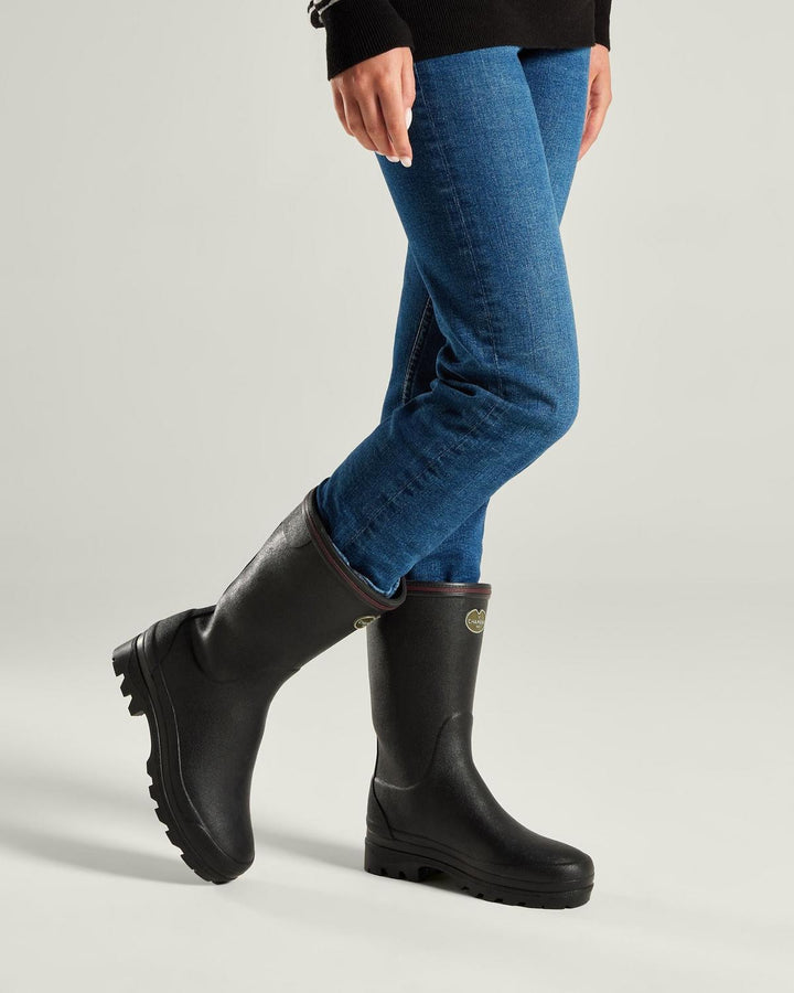 Le Chameau Women's Giverny Neoprene Lined Bottillon Boot