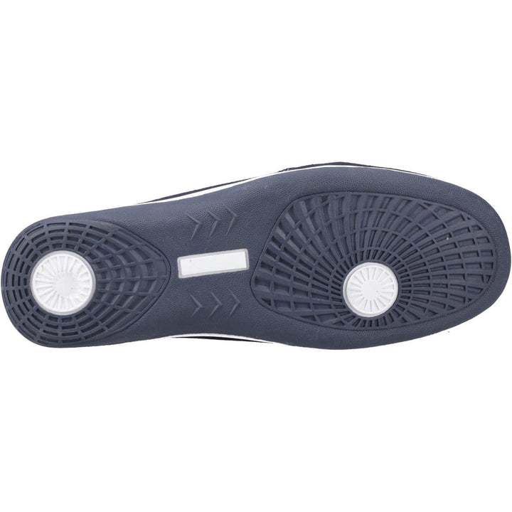 Fleet & Foster Pamela Shoe Navy