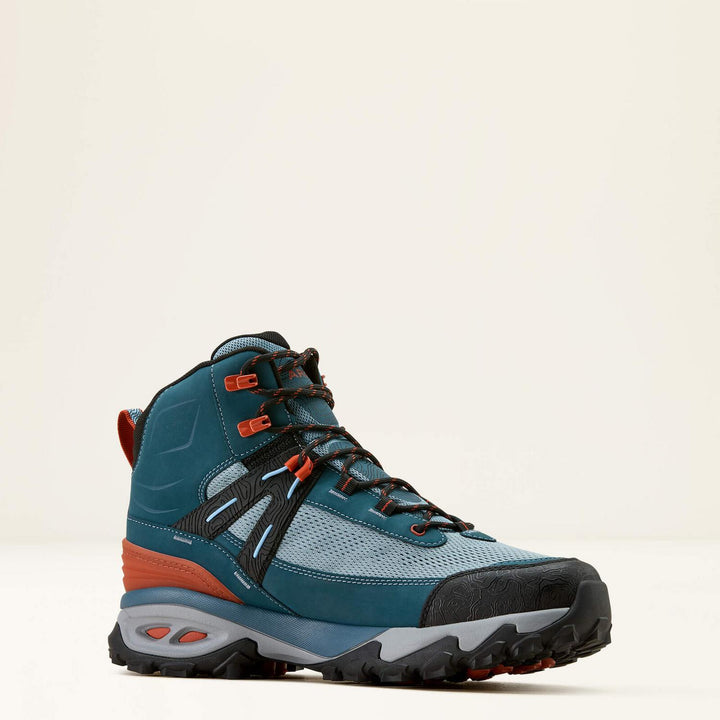 Ariat Mens Traverse Mid Waterproof Hiking Boot – view 19