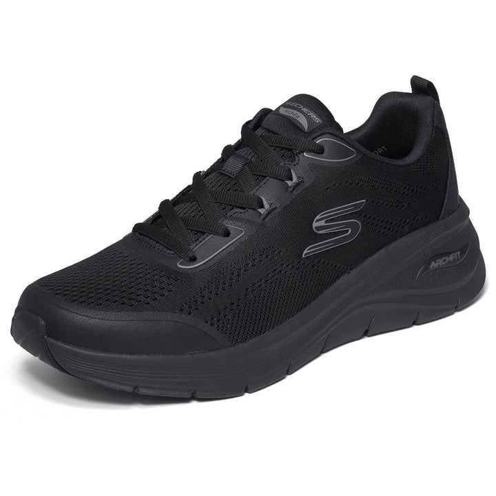 ARCH FIT 3.0 PRAWSPER Black Mesh/Tpu