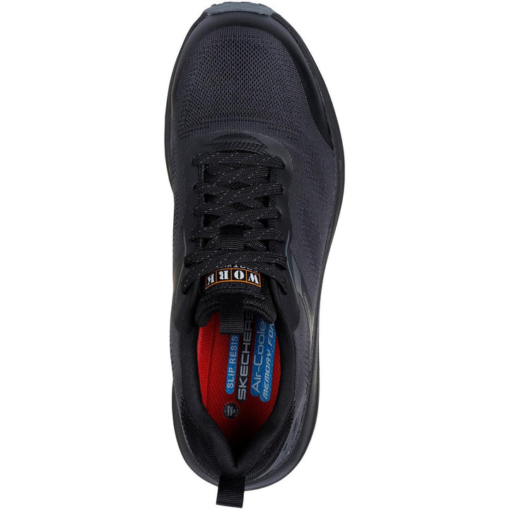 Transporter Lite Safety Trainer Black Textile/Synthetic