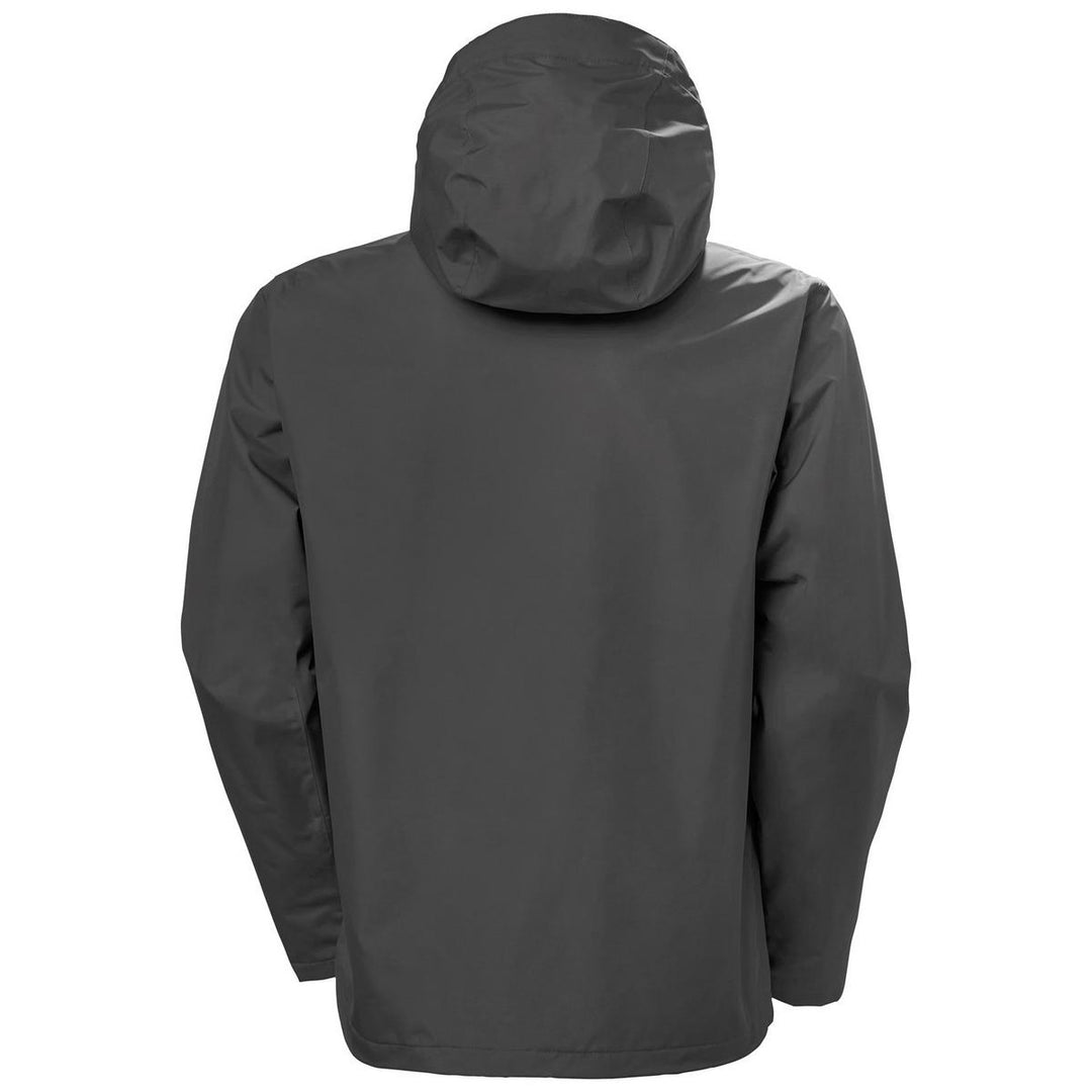 Helly Hansen Sport Seven J Rain Jacket Ebony