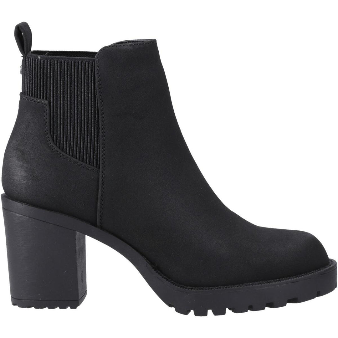 ONLY Barbara Bootie Black