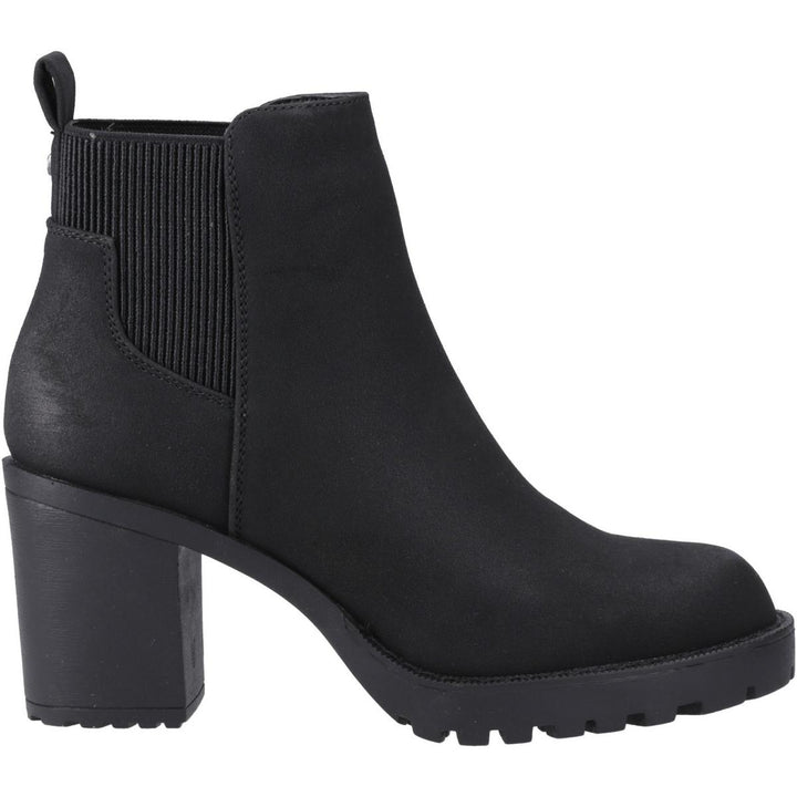ONLY Barbara Bootie Black