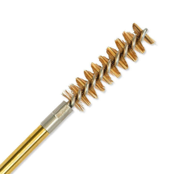 Bore Tech BRONZE PISTOL BRUSH, .25 CAL 1 Piece
