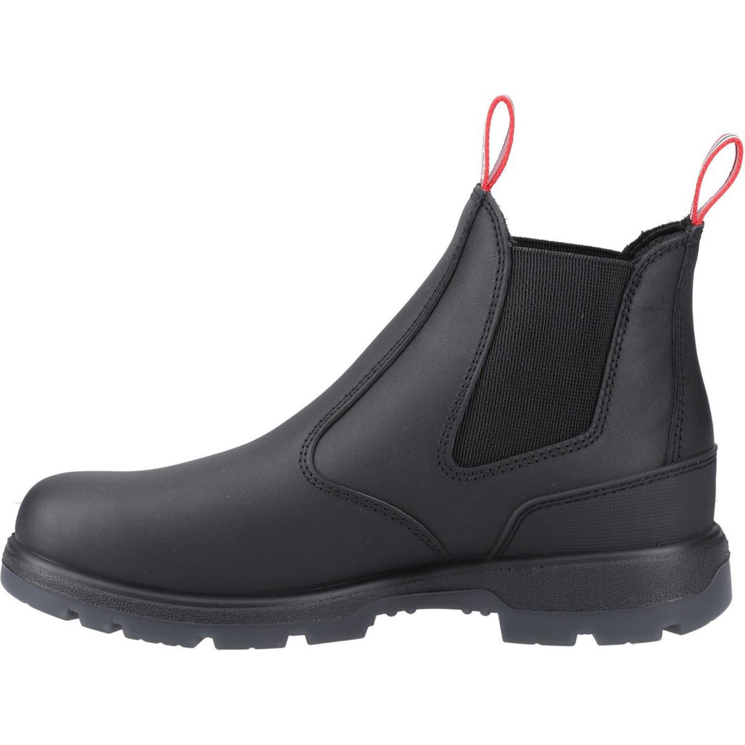 Hunter Safety Drift Dealer Boot Black